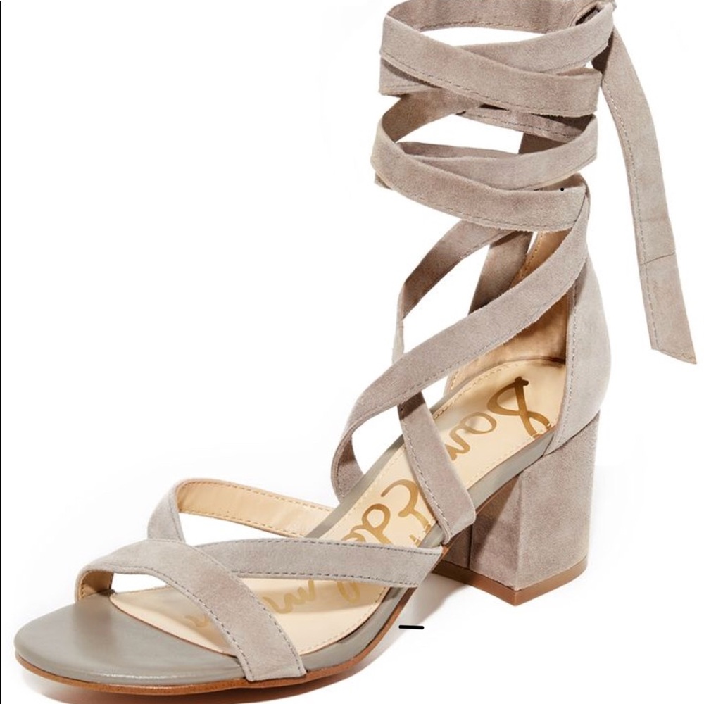 Sam Edelman Sheri Lace Up Sandals